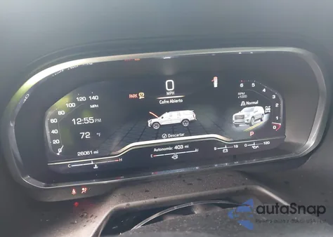 2023 GMC Yukon 4Wd Slt from USA, damaged, VIN 1GKS2BKD9PR478538